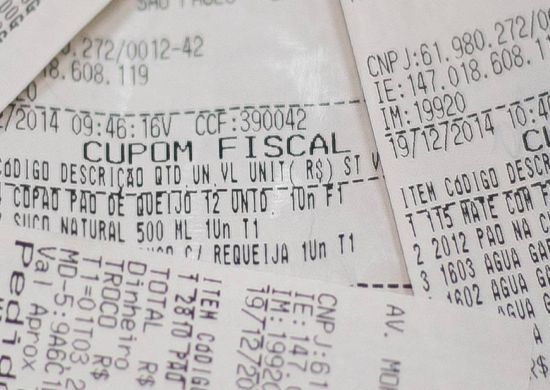 Governo bloqueia prêmio de R$ 1 milhão da Nota Fiscal Paulista