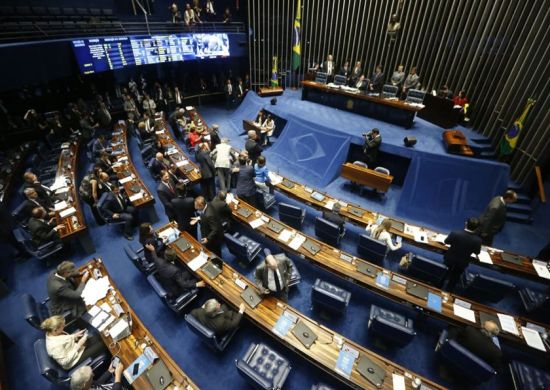 Por 55 a 13, Senado aprova intervenção federal no Rio de Janeiro