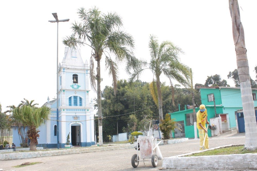 Suzano – Igreja do Baruel poderá ser revitalizada