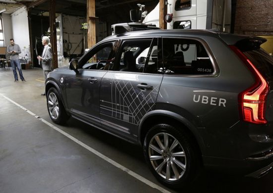 Uber pagará US$ 245 milhões a empresa do Google em briga por autônomos