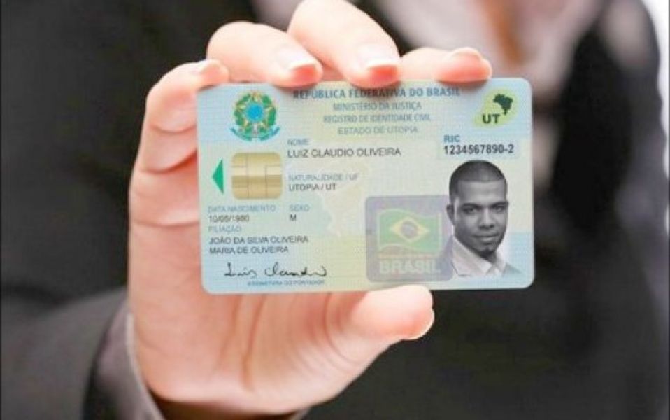 Brasileiros terão documento único de identificação a partir de julho