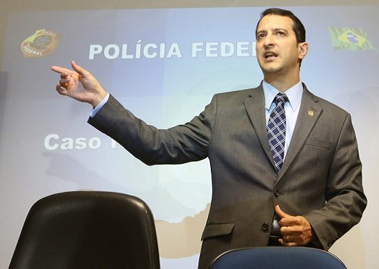 Novo diretor-geral da PF toma posse nesta sexta-feira