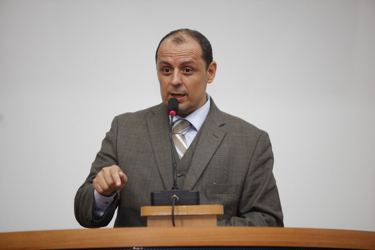 Eduardo Carneiro será o relator da CEI da denúncia contra Zeitune