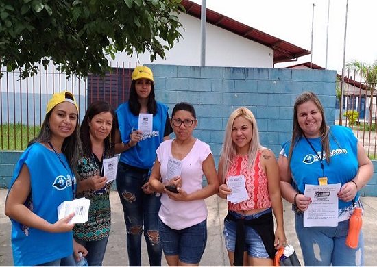 Mutirão de Atendimento do CadÚnico e Bolsa Família no CEU Ponte Alta neste sábado