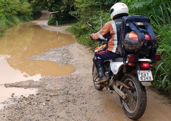 Abertas as inscrições para formação de condutores de motolâncias