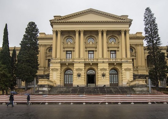 Obras de restauração do Museu do Ipiranga devem começar em 2019