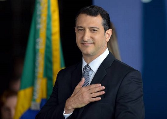 Na posse como novo diretor-geral da PF, Galloro diz que Lava Jato continua forte