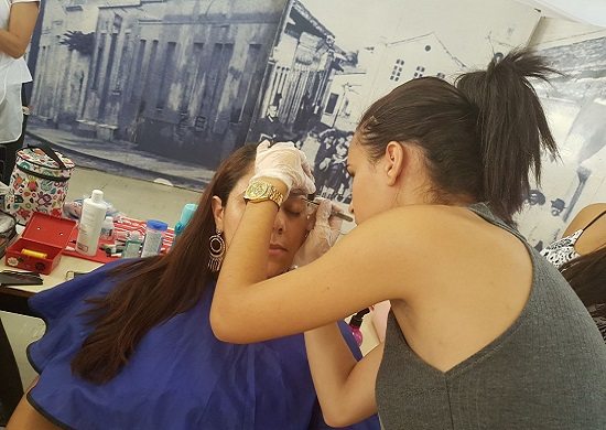 Servidoras participam de atividades do Mês da Mulher