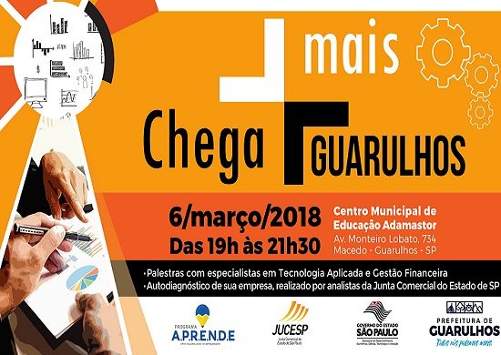 Prefeitura oferece capacitação gratuita para empreendedores locais