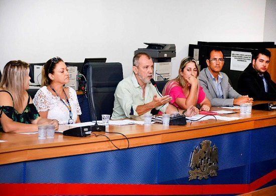 Frente Parlamentar debate situação de animais em Guarulhos