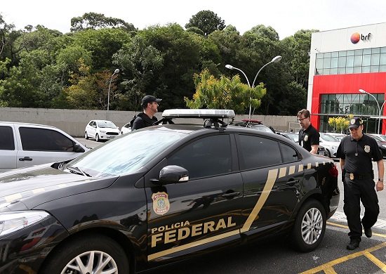 Ex-gerente da BRF em Carambeí se entrega à Polícia Federal