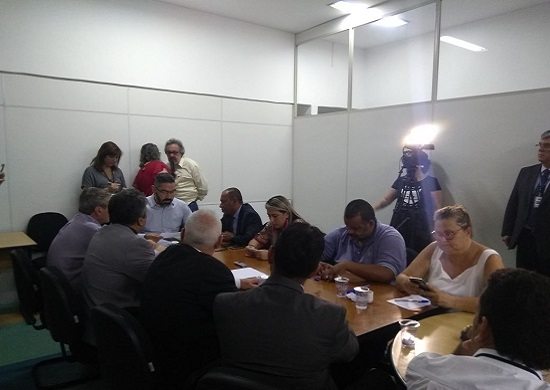 Áudios que motivaram abertura de CEI contra Zeitune serão periciados