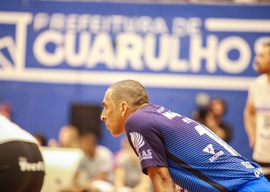 Campanha do Agasalho de Guarulhos terá Serginho do vôlei como embaixador