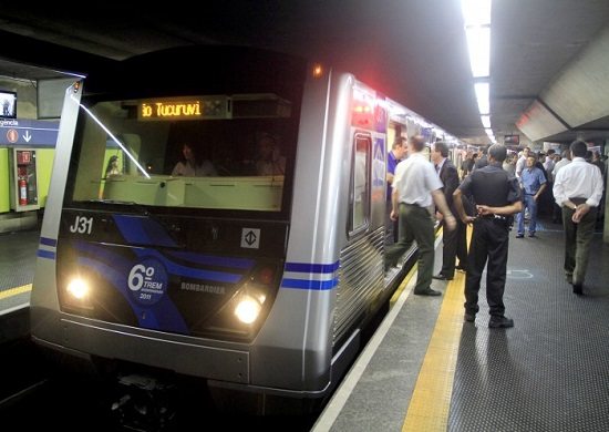 Metrô de SP prorroga inscrições de concurso para cargo de nível médio
