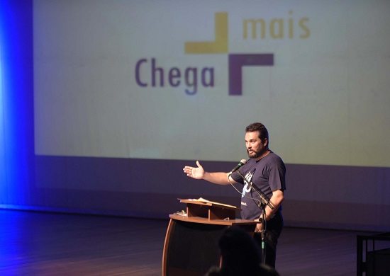 Prefeitura reúne empreendedores para capacitação no Adamastor Centro