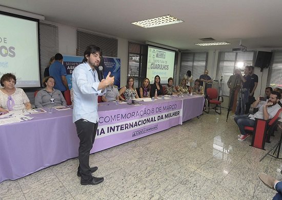 Guarulhos lança aplicativo para informar sobre incidentes graves dentro de ônibus