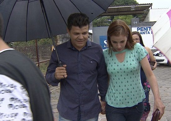 Suzane e Ana Jatobá deixam presídio em Tremembé para saída temporária de Páscoa