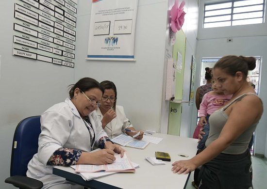 Neste sábado, 4 UBS irão atender e vacinar contra a febre amarela