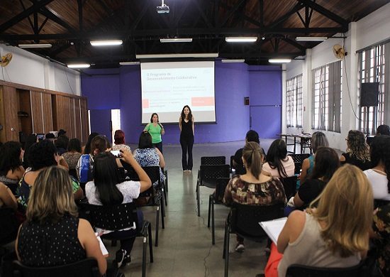 Coordenadores Pedagógicos participam de formação com equipe da Nova Escola
