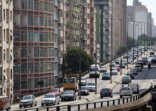 Minhocão será fechado por todo o fim de semana a partir da noite de hoje