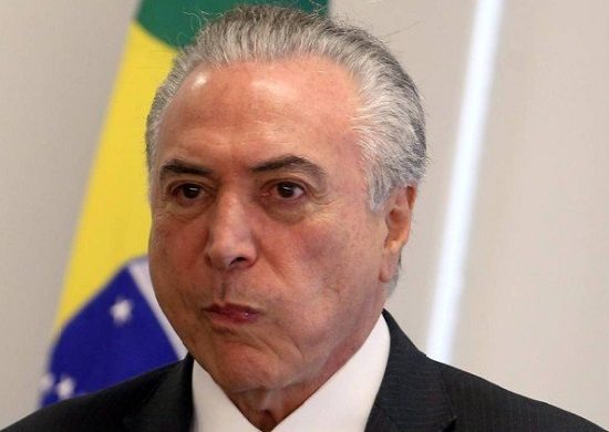 Assessores aconselham Temer a reavaliar decisão de divulgar extratos bancários