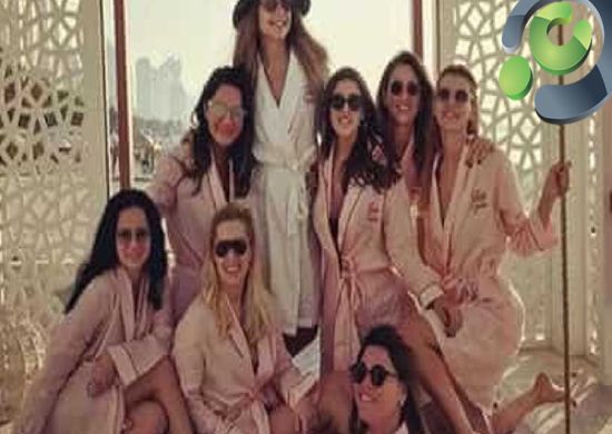 Vítimas de queda de avião no Irã celebravam despedida de solteira