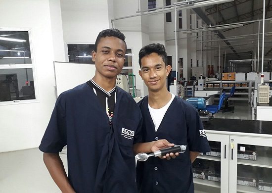 Projeto vencedor da Semana do Conhecimento é finalista da Febrace 2018