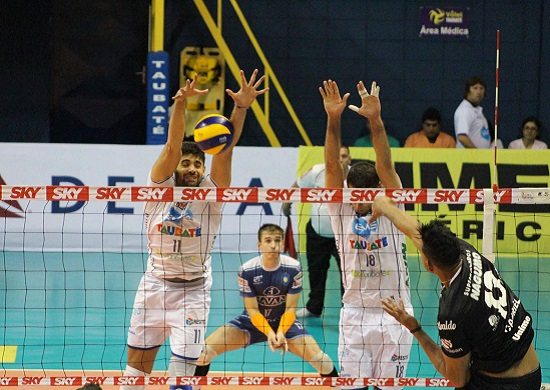 Corinthians-Guarulhos perde para o Taubaté fora de casa