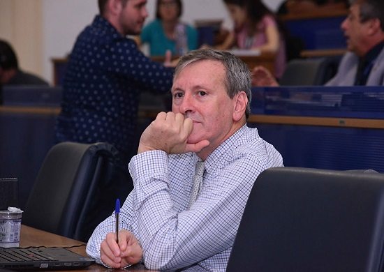 Vereadores discutem PPP da iluminação pública na sessão da Câmara desta terça-feira