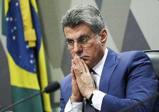 STF transforma Jucá em réu por corrupção e lavagem de dinheiro