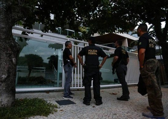 Operação “Pão Nosso” da Lava Jato prende coronel da PM e delegado chefe das Especializadas
