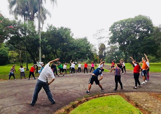 Sábado foi dia de cuidar da saúde e regularizar questões administrativas nas UBS