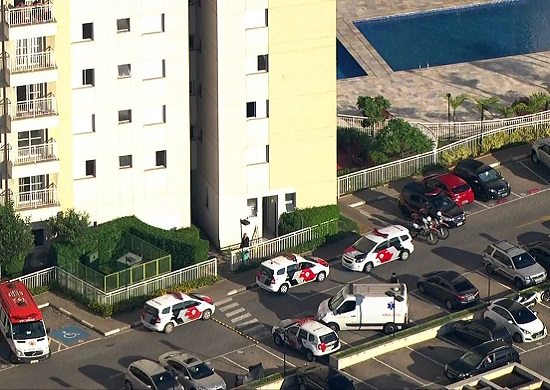 PM mata mulher e depois se suicida em apartamento na Grande SP