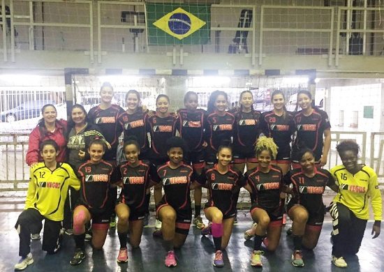 Guarulhos estreia no Paulista de handebol feminino nesta quinta-feira