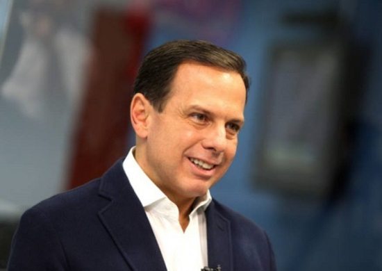 MP move ação de improbidade contra Doria por promoção pessoal da marca ‘Acelera SP’