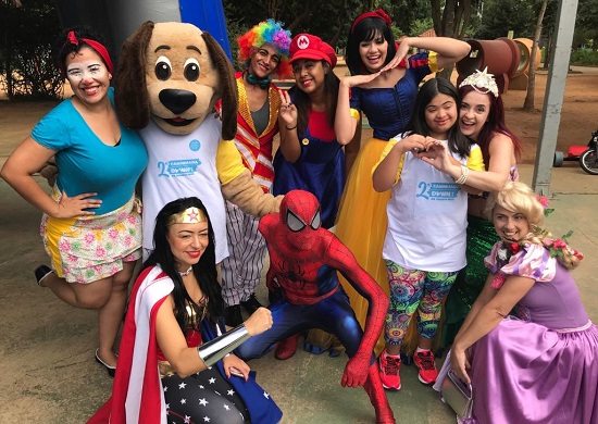 Adamastor recebe a exposição Somos todos UP