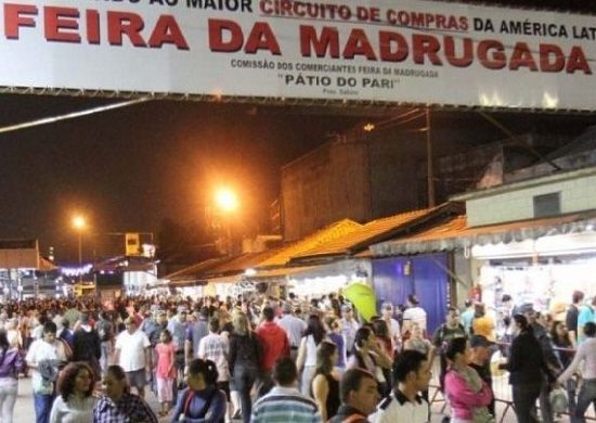 TJ determina novamente reintegração de posse do terreno da Feirinha da Madrugada