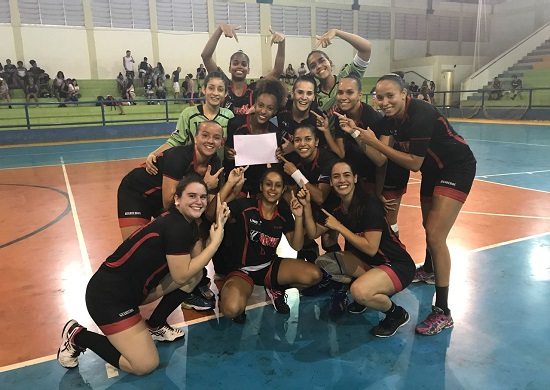 Guarulhos vence a segunda consecutiva no Paulista feminino de Handebol