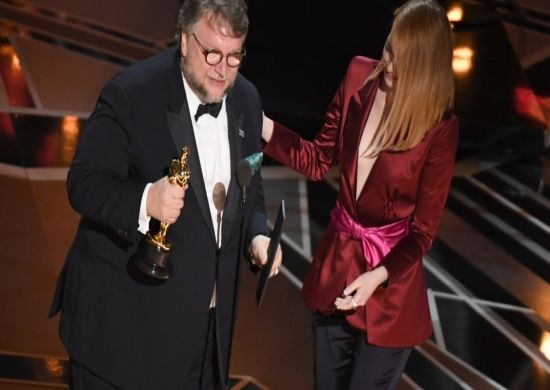 ‘A Forma da Água’ é o grande vencedor do Oscar