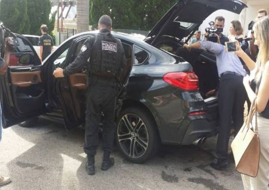 Lava-jato chega às empresas de serviços de limpeza em MG e SP