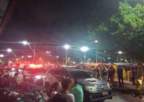 Ataques em Fortaleza matam ao menos sete pessoas