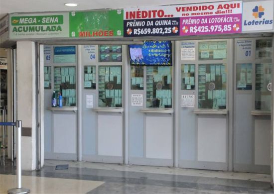 Ninguém acerta as seis dezenas da Mega-Sena e prêmio acumula em R$ 30 milhões