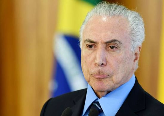 Advogado de Temer afirma que presidente está ‘muito aborrecido’