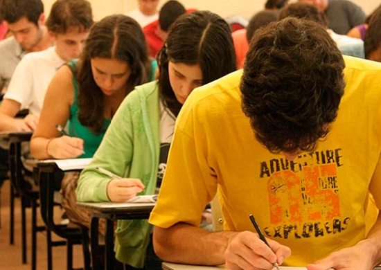 Enem deste ano terá 30 minutos a mais para prova de ciências e matemática