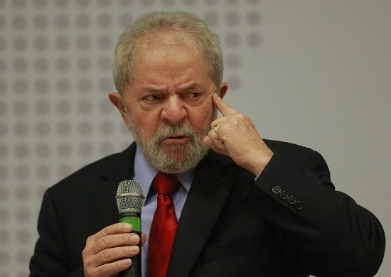 TRF-4 julgará recurso de Lula sobre condenação em 2ª instância no caso do tríplex dia 26 de março