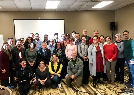 Professores da Rede Municipal realizam curso de aperfeiçoamento nos EUA