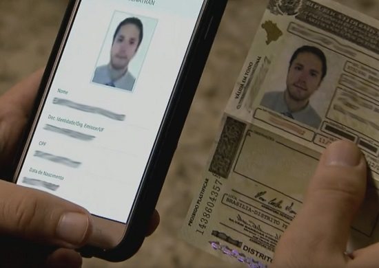 CNH digital é lançada de graça em São Paulo