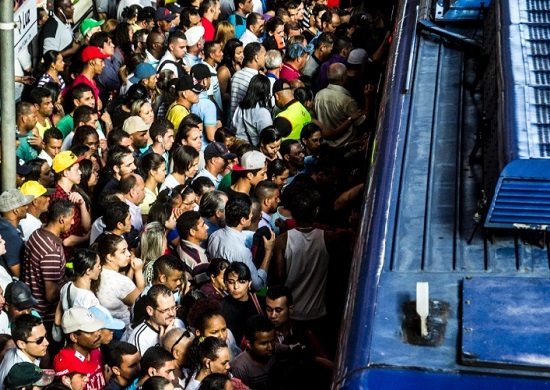 Justiça manda CPTM pagar R$ 50 mil à mulher vítima de abuso sexual em vagão