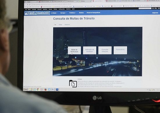 Transparência STT traz estatísticas e recebe indicação do condutor em caso de multa