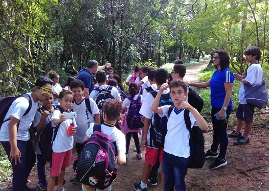 Aberta nova temporada de trilhas monitoradas no Bosque Maia